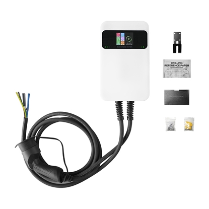 Attēls no Wall charger for electric cars Besen SQ20-11KW-APP