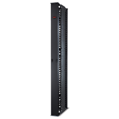 Изображение APC AR8625 rack accessory Cable management panel