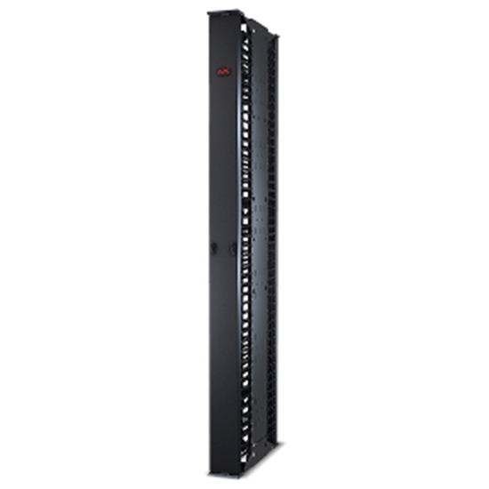 Picture of APC AR8625 rack accessory Cable management panel