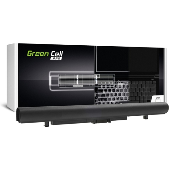 Изображение Bateria Green Cell GREENCELL PRO Battery PA5212U-1BRS for Toshiba Satellite Pro A30-C A40-C A50-C R50-B R50-C Tecra A50-C Z50-C