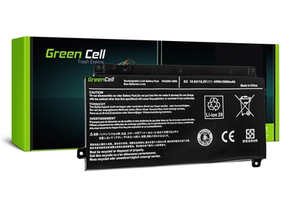 Изображение Bateria Green Cell PA5157U-1BRS Toshiba (TS54)