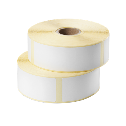 Изображение BDE-1J090029-102 Brother termopapīra uzlīmju rullis (29mm x 90mm/ 600gb(6))