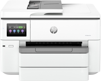 Изображение HP OfficeJet Pro 9730 Printer Inkjet Colour MFP A3 22 ppm USB Wi-Fi Ethernet LAN BT