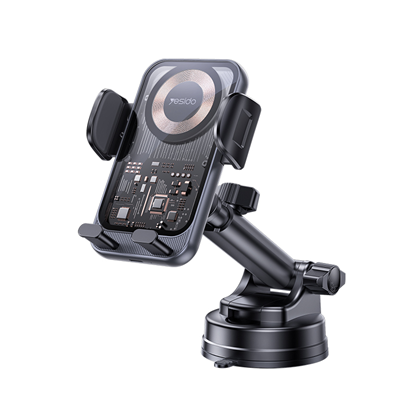 Picture of Yesido Car holder C307 induction 15W to windshield