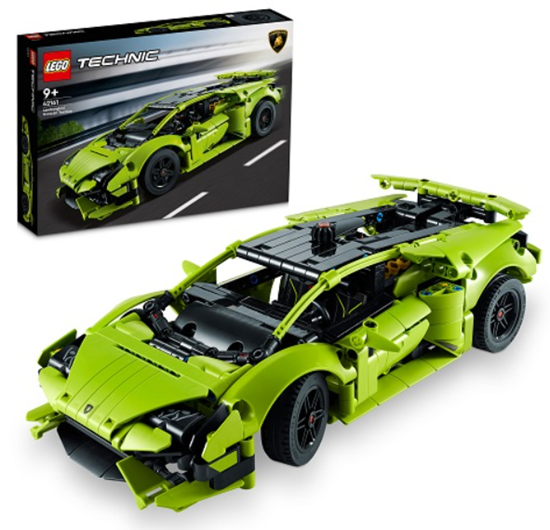 Изображение LEGO Technic 42161 Lamborghini Huracán Tecnica