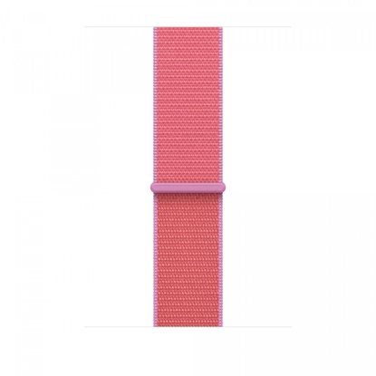 Изображение Opaska sportowa w kolorze różowej guawy do koperty 46 mm