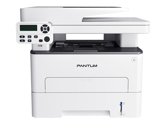 Picture of Pantum | Multifunctional Printer | M7105DN | Laser | Mono | A4
