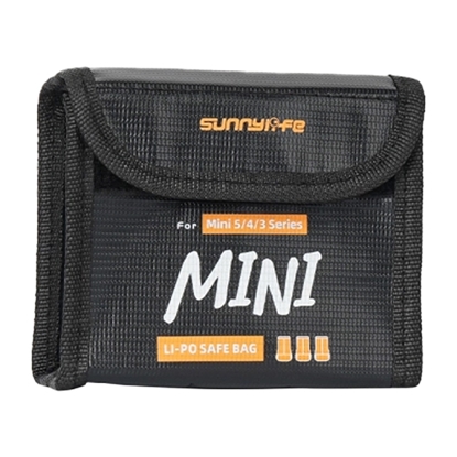 Изображение Etui on the Mini 5 Pro's Sunnylife battery (on 3 batteries)