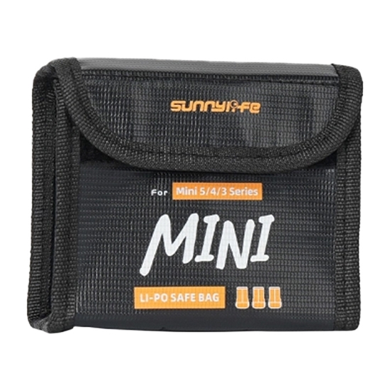 Изображение Etui on the Mini 5 Pro's Sunnylife battery (on 3 batteries)
