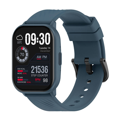 Изображение Zeblaze GTS 3 Smartwatch (Blue)
