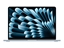 Изображение Apple MacBook Air 13" Apple M5 10C CPU, 8C GPU/16GB/512GB SSD/Sky Blue/SWE | Apple