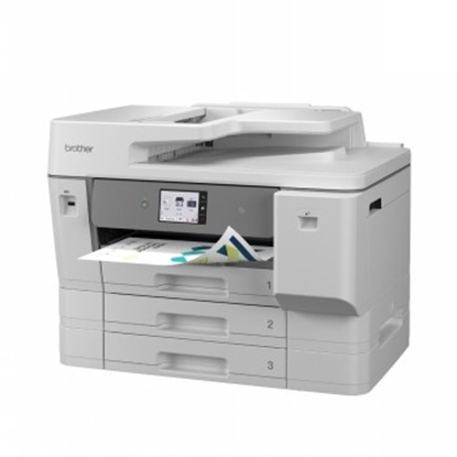 Attēls no BROTHER MFC-J6957DW INKJET 4-IN-1, A3, DADF, DUPLEX, WIFI, 3-TRAY, 30IPM
