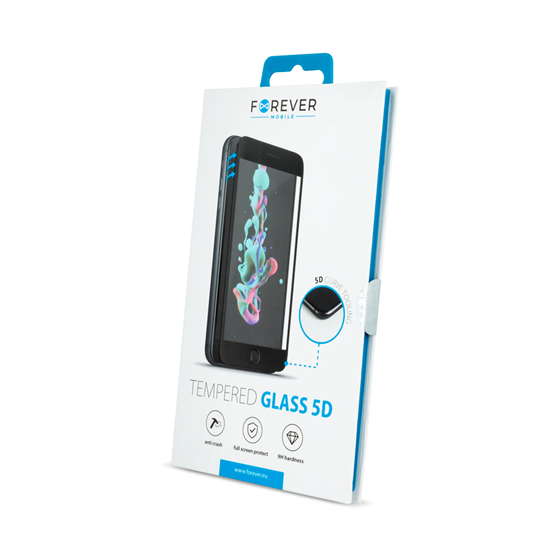Изображение Forever Samsung Galaxy S21 Tempered Glass 5D