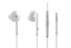 Picture of Honor Classic Earphones 3.5mm Audio Jack AM115 White