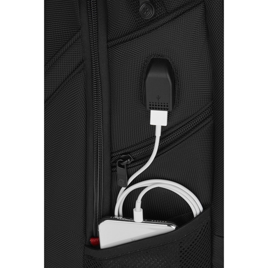 Picture of IBEX BALLISTIC DELUXE 14 – 16’’ LAPTOP BACKPACK WITH TABLET POCKET