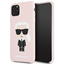 Изображение Karl Lagerfeld Apple iPhone 11 Pro Max Silicone Fullbody Ikonic Pink Pink