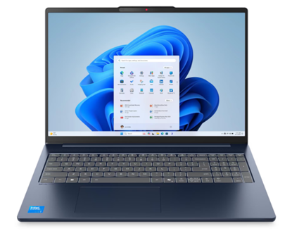Attēls no Lenovo IdeaPad Slim 5i 16IRH10R 16'' WUXGA Touch Intel Core 7 240H 16GB 1TB SSD W11H, Cosmic Blue