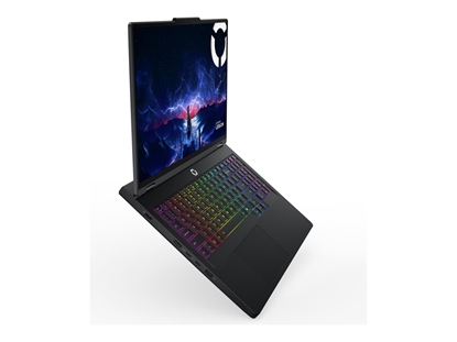 Attēls no LENOVO LEGION PRO 5 ULTRA 9 275HX/16" WQXGA (2560X1600) OLED 500NITS (TYPICAL) / 1100NITS (PEAK) GLOSSY, 100% DCI-P3, 165HZ, DISPLAYHDR� TRUE BLACK 1000, DOLBY VISION�, G-SYNC�/32GB/1TB SSD/RTX5070TI_12GB/INTEL HM870 CHIPSET/W11H/ENG (ECLIPSE BLACK)