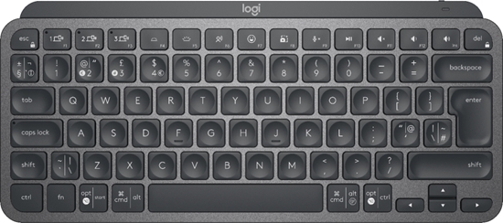 Picture of Logitech MX Keys Mini Minimalist Wireless Illuminated Keyboard