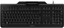 Picture of Cherry JK-A0400EU-2 keyboard Office USB QWERTZ US English Black