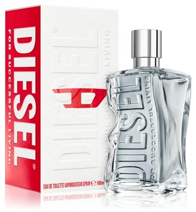 Изображение Diesel D by Diesel Eau De Toilette - Clear