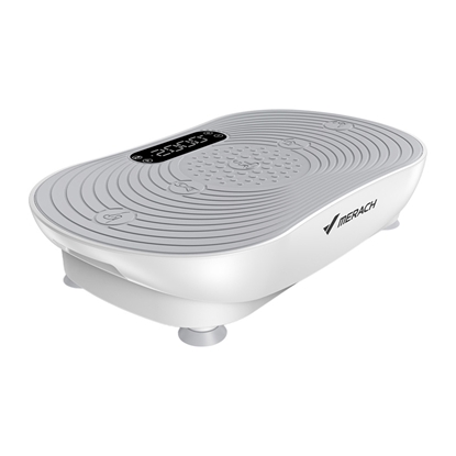 Attēls no MERACH MR-2533W1-EU vibration platform (white)