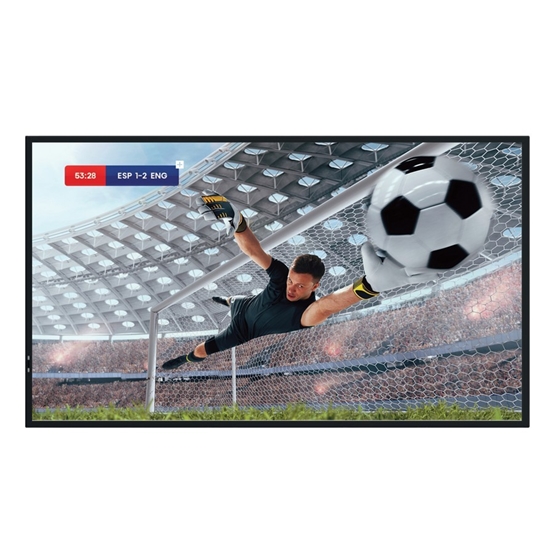 Picture of Monitor LFD 43DM66D 43 cale 4K UHD IPS Digital Signage Display 24/7