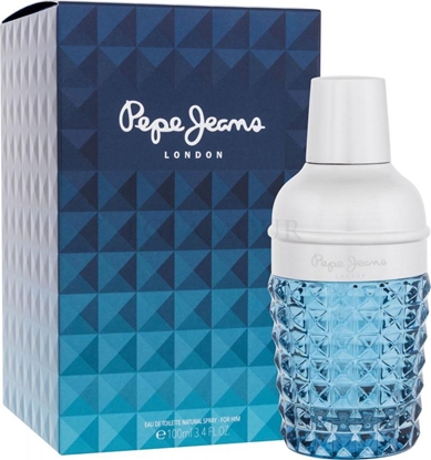 Picture of Pepe Jeans Life Is Now EDT 100ml