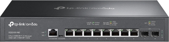 Изображение Tp-Link Technologies TP-Link Omada 8-Port 2.5G L2+ Managed Switch