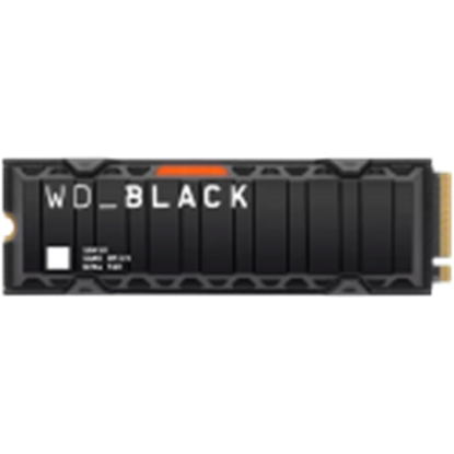 Attēls no Western Digital SN8100 Internal (WDS200T1XHM-00CMT0)