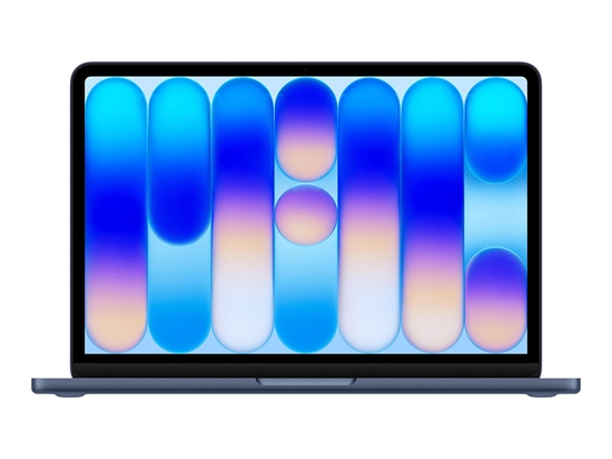 Picture of Apple MacBook Neo 13" Apple A18 Pro 6C CPU, 5C GPU/8GB/512GB SSD/Touch ID/Indigo/SWE | Apple