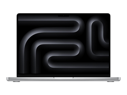 Attēls no Apple MacBook Pro 14" Apple M5 Pro 15C CPU, 16C GPU/24GB/1TB SSD/Silver/SWE | Apple