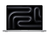 Picture of Apple MacBook Pro 14" Apple M5 Pro 18C CPU, 20C GPU/24GB/2TB SSD/Silver/SWE | Apple