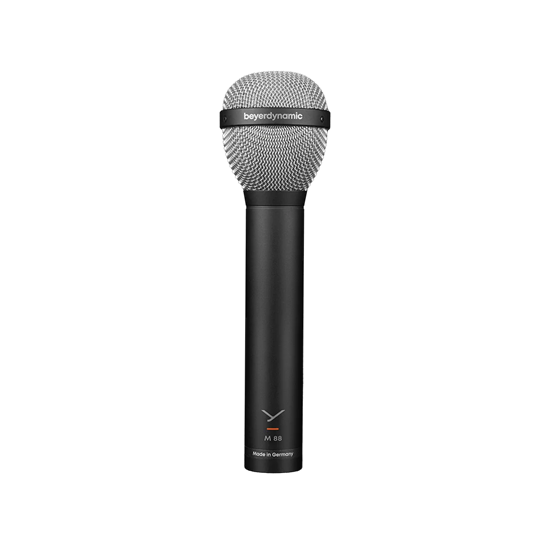 Picture of Beyerdynamic | Dynamic Moving-coil Microphone | M 88 | XLR 3-pin | Black