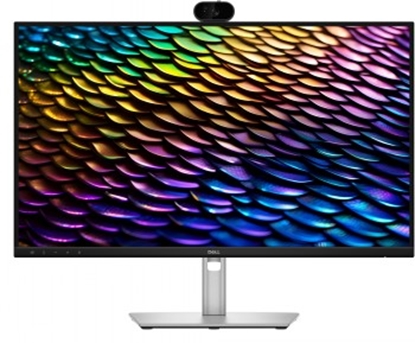 Attēls no DELL PRO PLUS 27 P2726DEB QHD IPS 16:9 100HZ 5MS 4MP-CAM KVM MST RJ45 USBC-90W SPKR