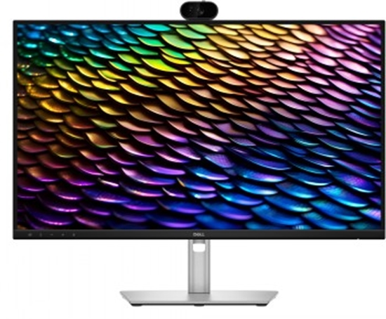 Picture of DELL PRO PLUS 27 P2726DEB QHD IPS 16:9 100HZ 5MS 4MP-CAM KVM MST RJ45 USBC-90W SPKR