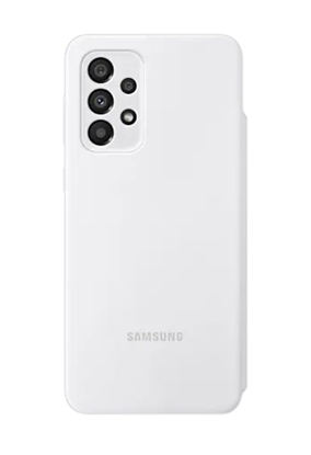 Picture of EF-EA336PWE Samsung S-View Case for Galaxy A33 5G 