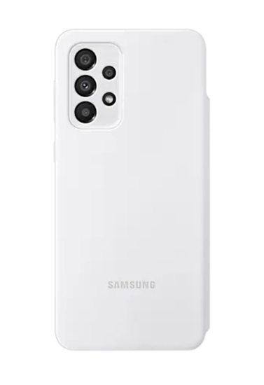 Picture of EF-EA336PWE Samsung S-View Case for Galaxy A33 5G 