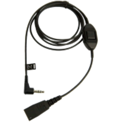 Attēls no Jabra Przewód QD to 3.5mm  (8735-019)