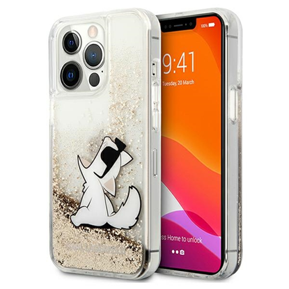 Изображение KLHCP13LGCFD Karl Lagerfeld Liquid Glitter Choupet