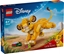 Attēls no LEGO Disney Król Lew  lwitko Simba (43243)