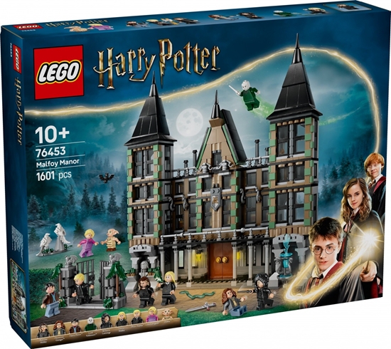 Picture of LEGO Harry Potter Dwór Malfoyów (76453)
