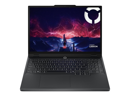 Picture of Lenovo Legion 5 15AHP10 AMD | Eclipse Black | 15.1 " | OLED | WQXGA | 2560 x 1600 pixels | Glossy | AMD Ryzen 7 | 260 | 16 GB | SODIMM DDR5 | Solid-state drive capacity 1000 GB | NVIDIA GeForce RTX 5060 | GDDR7 | 8 GB | Windows 11 Home | 802.11be | Blueto