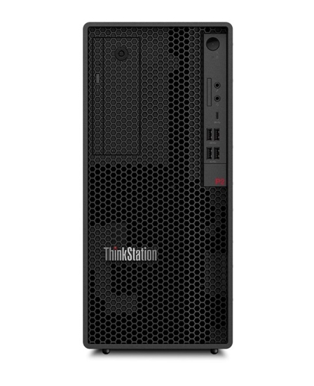 Picture of Stacja robocza ThinkStation P2 Tower G2 30JQ00A7PB W11Pro Ultra 7265K/32GB/1TB/RTX PRO 2000 16GB + INT/vPro/3YRS OS 