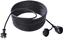Attēls no Bachmann Extension 3G2.5mm² black, 1m, H07RN-F rubber/neoprene earthing contact, black, 10 m