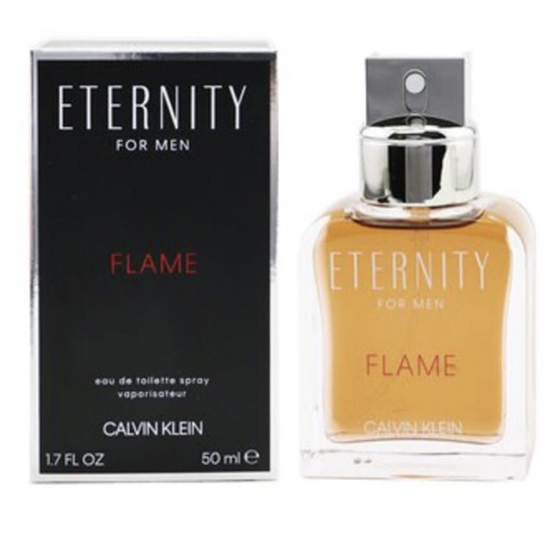 Picture of Calvin Klein Eternity Flame Perfume EDT 50ml