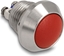 Изображение Delock Push Button for Installation 12 mm 2 x Screw Terminal red
