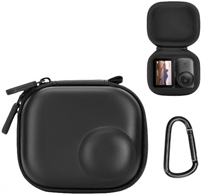 Attēls no EVA PULUZ Hard Mini Case for DJI Osmo Nano (Black)