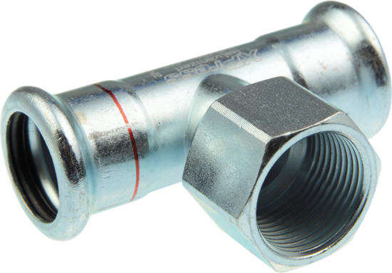 Picture of Karbona trejgabals 35x1''i.v.x35 (Steel)