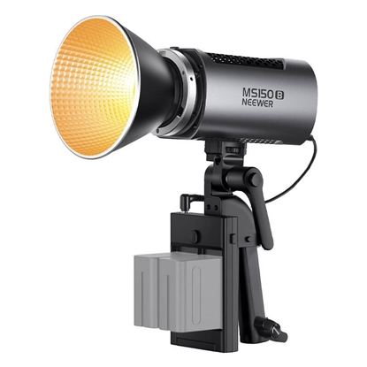 Изображение Lamp LED Neewer MS150B Bi Color 130W 2700-6500K